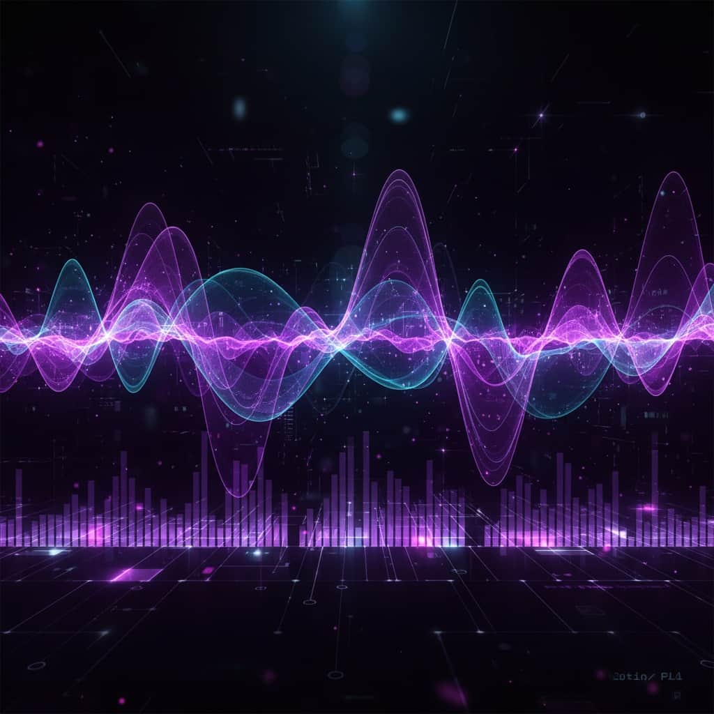 Test: Audio Waveforms challenge banner