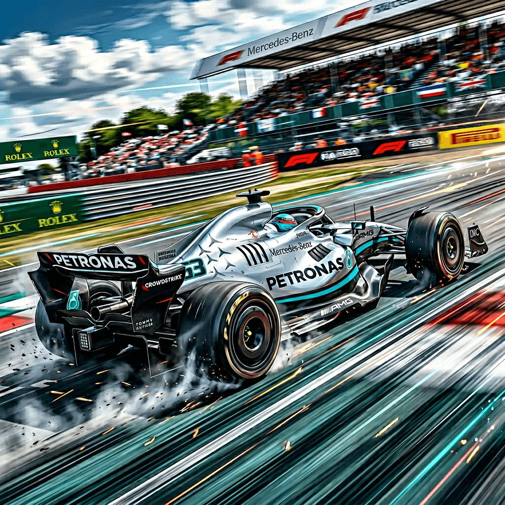 Mercedes Challenge challenge banner