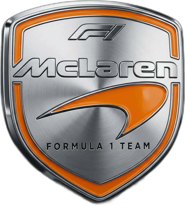 McLaren Badge Reward Banner