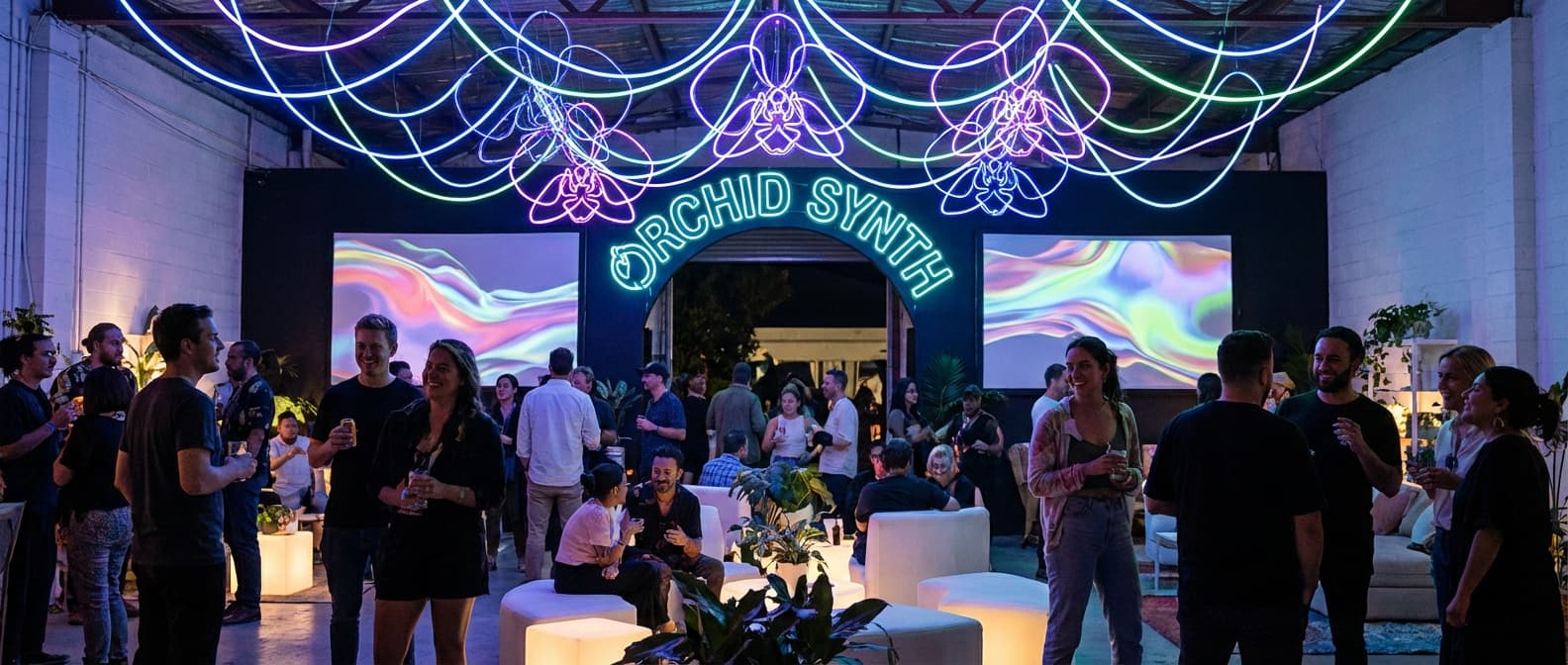 🎵 Welcome to Orchid Synth Community!