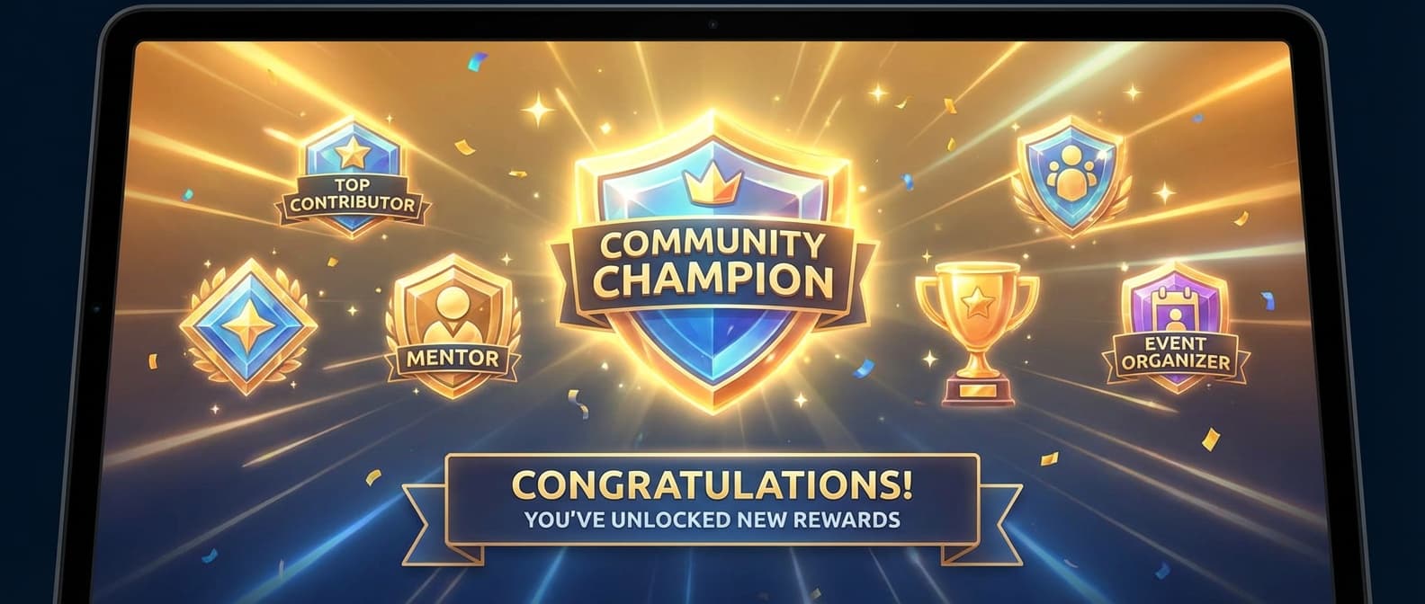 ✨ Earn Amazing Rewards & Achievements EN