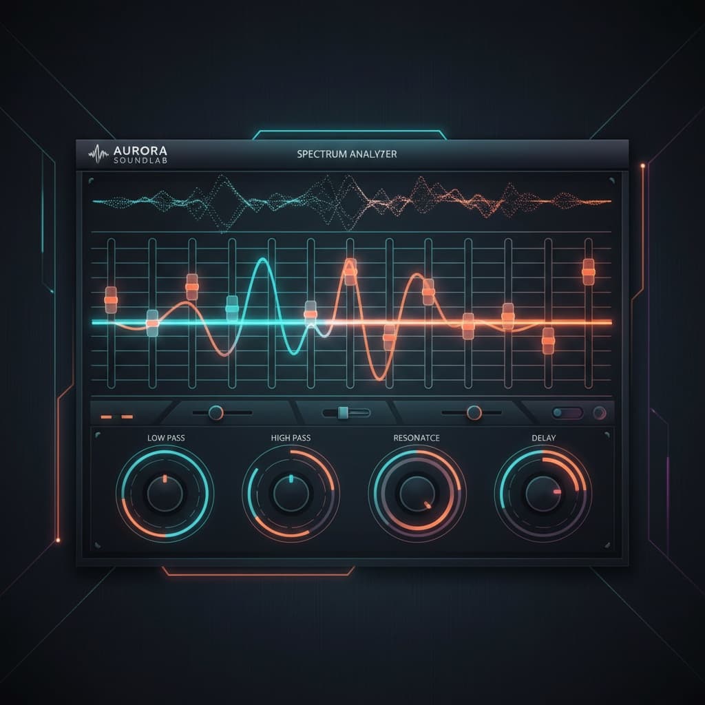 Test: EQ and Filters challenge banner