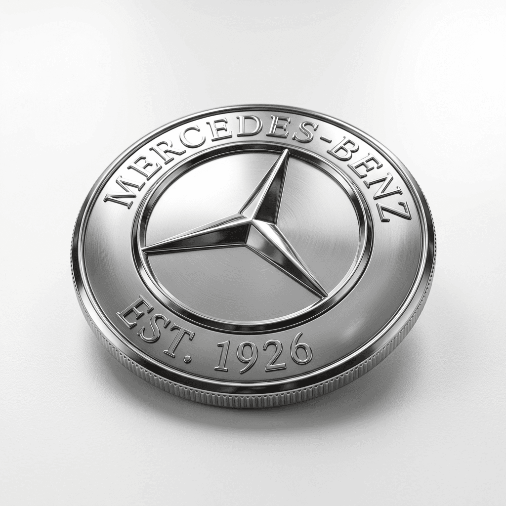Mercedes Badge Reward Banner
