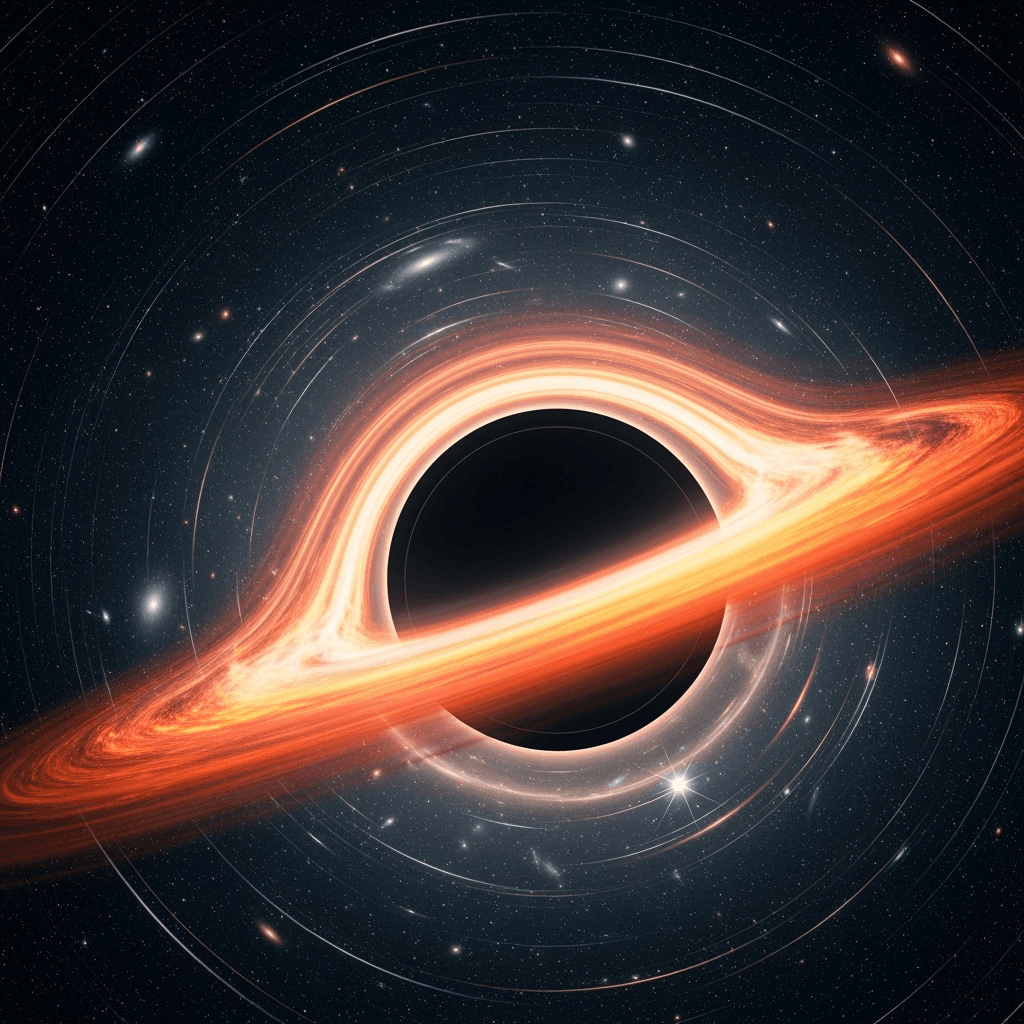 Inside the Heart of a Black Hole