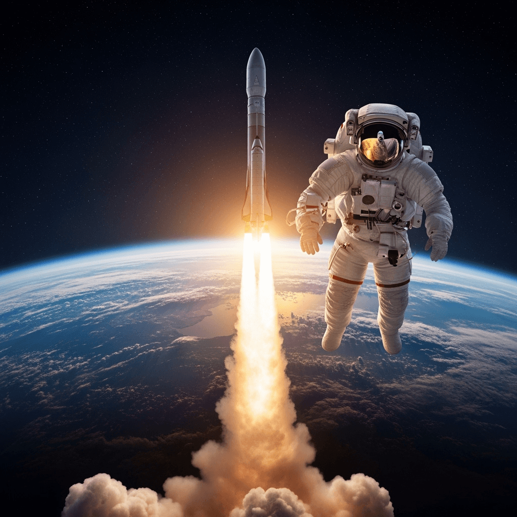 The Story of Space Exploration