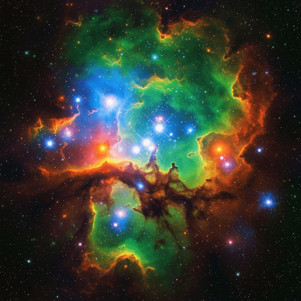 Birthplaces of Stars: Nebulae Explained